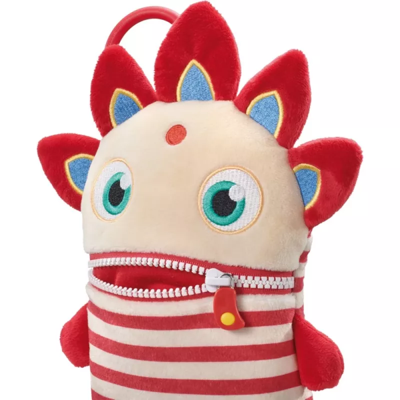 Peluche Schmidt Spiele Worry Eater Nisha 28 cm consolatore in peluche per bambini