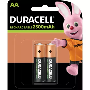Duracell HR06 LSD batteria ricaricabile AA