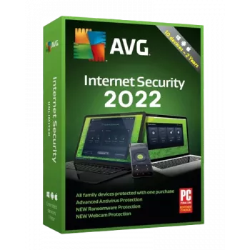 AVG Internet Security | 10 PC | 2 anni