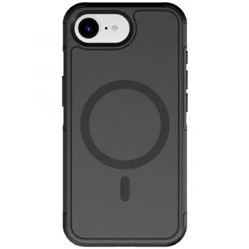 Cover 4smarts 541360 nero per iPhone SE 6,06 pollici
