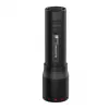 Ledlenser P7 nero torcia a mano LED