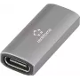 Renkforce Adattatore USB4 USB-C [1x connettore femmina - 1x connettore femmina] RF-3795558 8K (RF-3795558)
