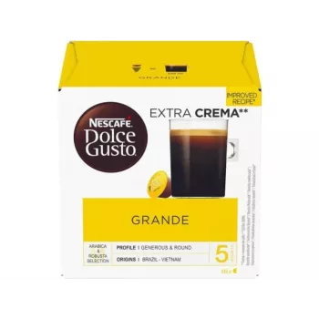 Nescafe Dolce Gusto Grande caffè, 16 capsule