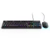 Set tastiera e mouse da gaming Sharkoon SKILLER SGB15 Combo DE con layout tedesco