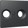 Accessorio elettrico per interruttori GIRA 086928, colore antracite
