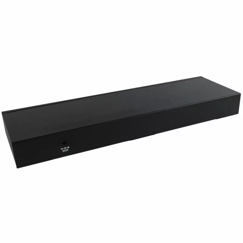 Hub USB ALLNET ALL-RM-19-USB3-HUB-13-A – hub rackmount USB 3.0 a 13 porte, 48,30 cm