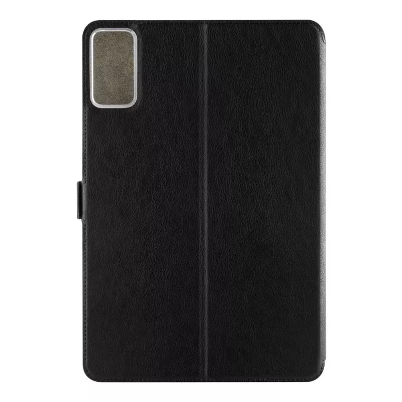 Custodia protettiva a libro FIXED per Xiaomi Redmi Pad SE 11 pollici, supporto pieghevole, nero