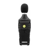 Misuratore digitale di decibel Habotest HT622B — fonometro con ponderazione A/C, interfaccia USB