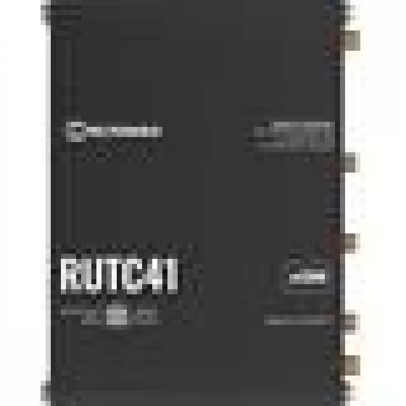 Router TELTONIKA RUTC41 4G LTE EDGE, router mobile industriale RUTC41000000
