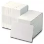 Tessere plastificate confezione da 500 pz., Evolis C4501, bianche CR80 PVC formato carta di credito