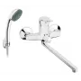 Miscelatore bagno FERRO DECO BDC55AC CHR — miscelatore monocomando vasca, cromato