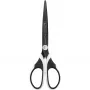 Forbici Herlitz my.pen Universal taglio dritto nero bianco