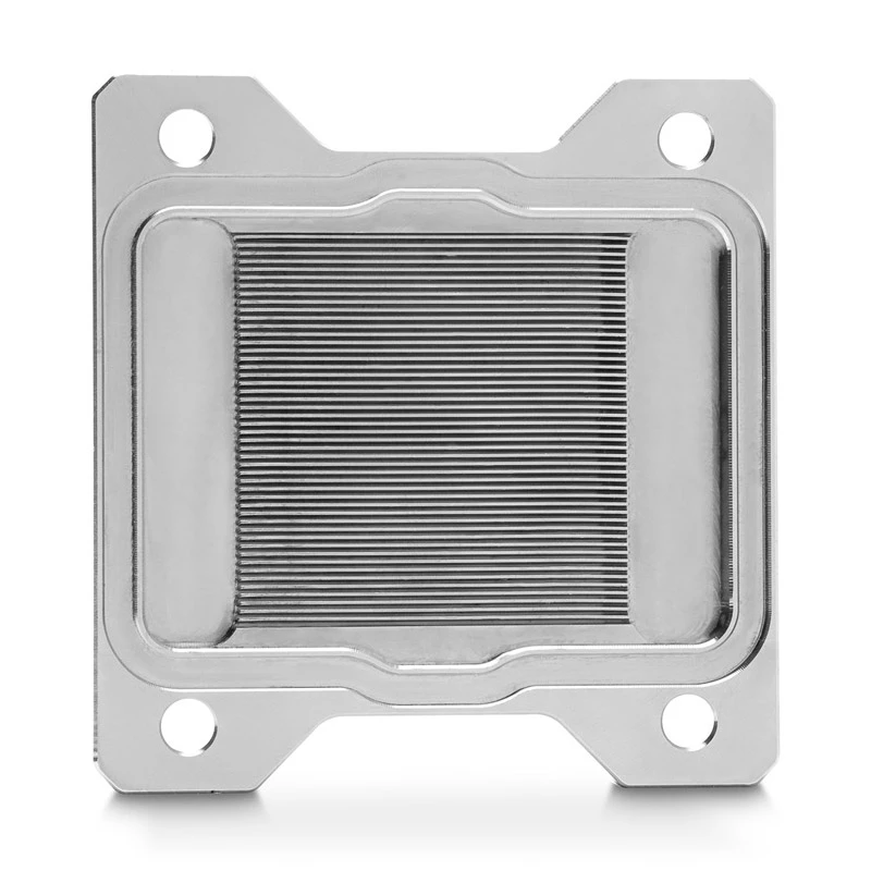 EK Waterblocks EK-Quantum Velocity2 D-RGB - AM5, nichel + acrilico