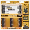 DeWALT DT70709-QZ punte per avvitatore 33 pz.