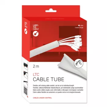 Fascetta passacavi Label-the-cable LTC 5120 nero