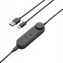 Cuffia wireless Jabra Engage 50 II USB-C/A UC con cancellazione del rumore, monoaurale, DECT