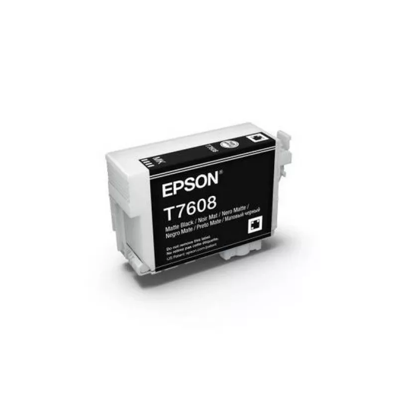 Cartuccia d'inchiostro Epson C13T76084N10 1 pz. originale nero opaco
