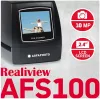 AgfaPhoto AFS100 Scanner per pellicole (35mm/135, diapositive)