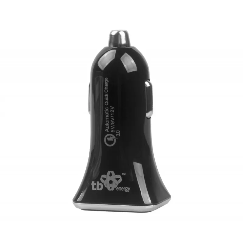 Caricabatterie universale da auto USB a+c Qc Tb ASTBXLU2USBACQC