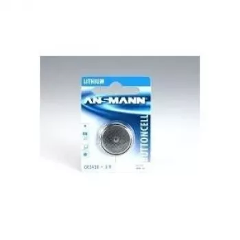 Batteria monouso Ansmann litio CR 2430 3 V