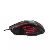 Esperanza EGM201R mouse USB Type-A ottico 2400 DPI destrimani