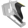 Cavo flat Lian Li PW-PCI-520X PCI-E x16 a PCI x16 nero 0,2m