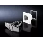Serratura per armadio elettrico Rittal SZ 2572.000, argento/bianco, 1 pz., 100 g
