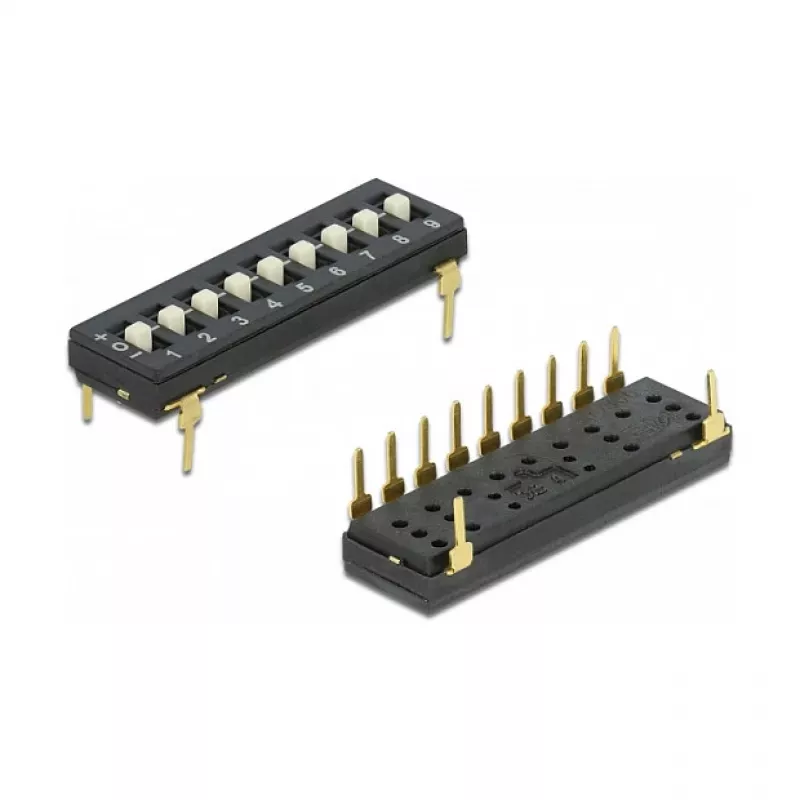 Interruttore DIP DeLOCK 66309