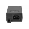 Injector PoE+ Gigabit Ethernet Digitus 802.3at 30 W nero
