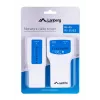 Lanberg NT-0402 tester per cavi di rete PoE, blu/bianco