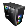 Thermaltake View 31 TG - ARGB Edition - MIDI Tower - ATX - senza alimentatore (PS/2) - nero - USB/Audio