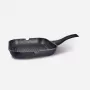 Padella grill Pensofal Saxum 28x28 cm antiaderente durevole