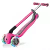 Globber | Monopattino | rosa | Scooter Go Up Deluxe Lights