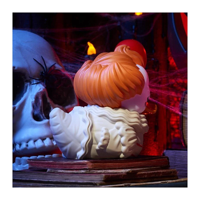 TUBBZ Paperella da collezione - IT Pennywise 9cm