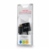 Adattatore cavo video Savio CL-90 DisplayPort a VGA 0,2 m nero