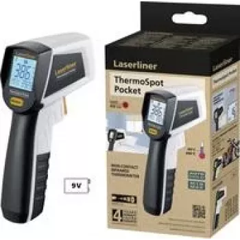 Laserliner ThermoSpot Pocket termometro a infrarossi (082.440E)