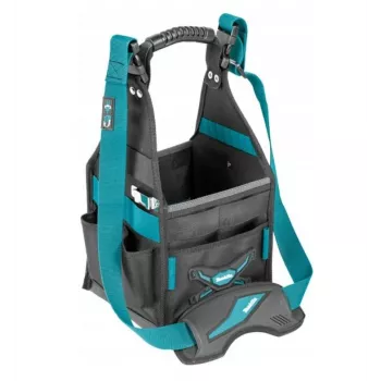 Makita E-05480 valigetta per attrezzi borsa a tracolla nero, blu