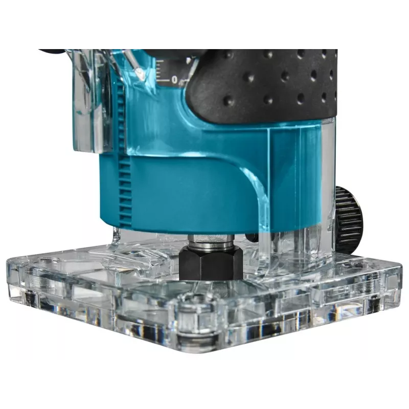Fresatrice a batteria brushless Makita DRT52Z 18V LXT 6 mm (1/4