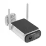 Telecamera smart da esterno, 4MP, Tuya, 4G