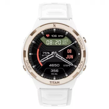 Smartwatch MAXCOM FW100 Titan Valkiria bianco