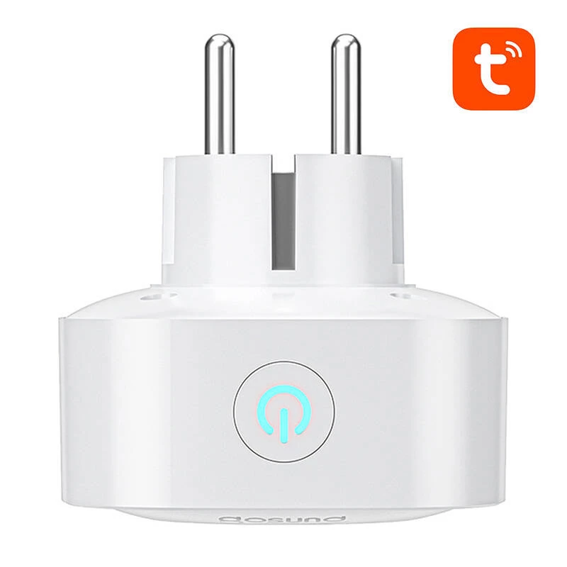 Presa smart Gosund SP6 16A con USB-C 20W – presa controllabile via Wi-Fi per la domotica