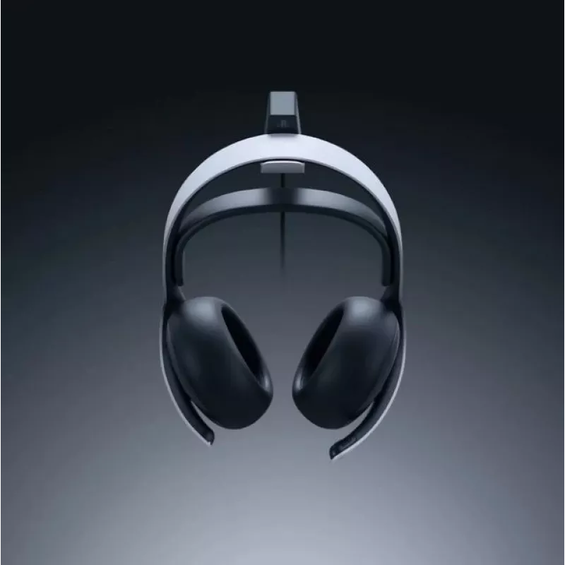 Headset Sony PS719598275 — cablato e wireless Bluetooth, archetto, supraurale, 20–40000 Hz, bianco, 347 g