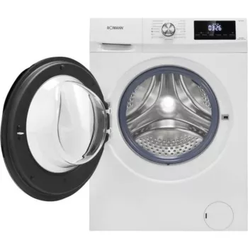 Lavasciuga BOMANN WAT 7186 a carica frontale bianco 8 kg lavaggio / 5 kg lavaggio+asciugatura 1400 giri/min