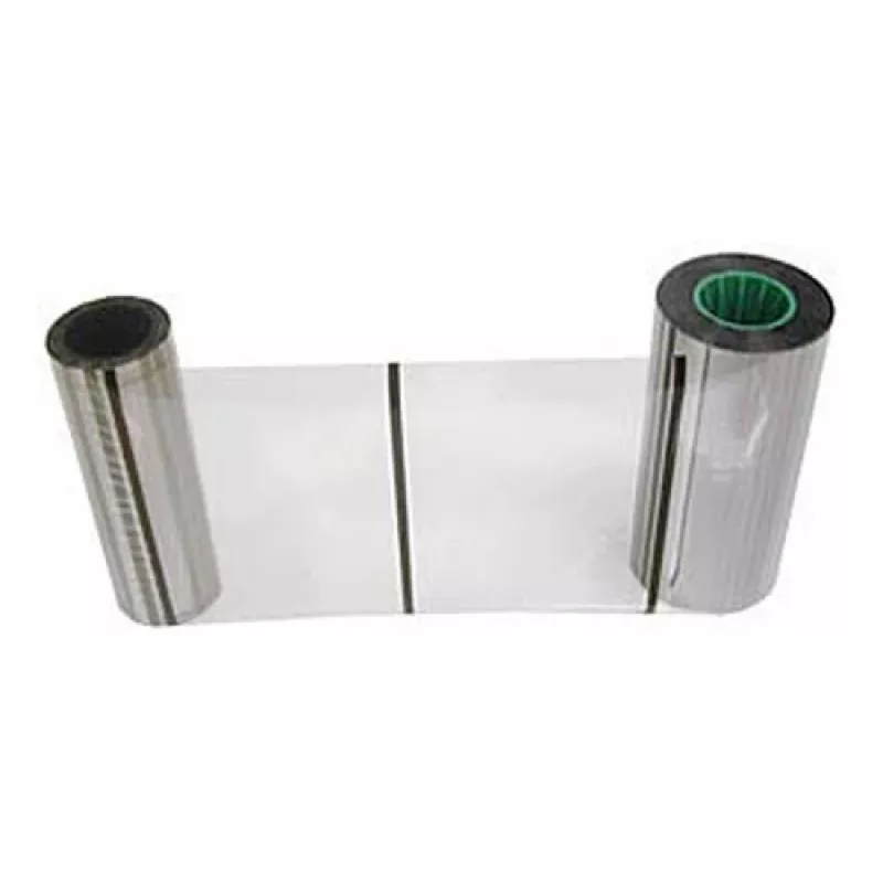 Rotolo di pellicola per laminazione Zebra 800012-601, trasparente, 1 pezzo