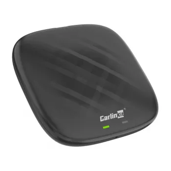 Adattatore wireless Carlinkit CPC200-Tbox S per connessione wireless Apple CarPlay e Android Auto