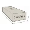 Yolco Batteria esterna power bank per frigoriferi Yolco CSX5