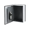 Cassetta portavalori TRACER TRASEJ47654 — BookSafe Pro Design, cassaforte piccola sicura, materiale resistente