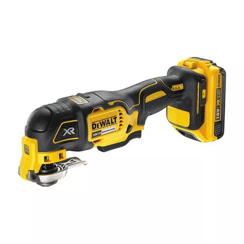 DeWALT DCS355NT-XJ multiuso senza batteria
