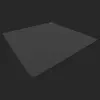 Mouse pad da gaming Endgame Gear EM-C nero