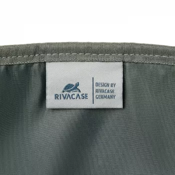 Zaino Rivacase 7826 Eden 14 ECO nero rolltop per laptop da 14 pollici